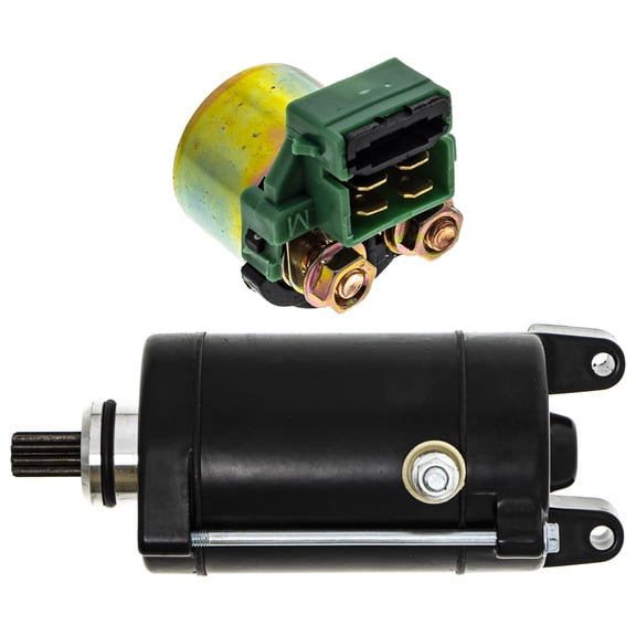 Niche Starter Motor Solenoid Kit for Honda XL600V Motorcycle MK1007647