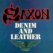 Saxon - Denim & Leather - Rock - CD