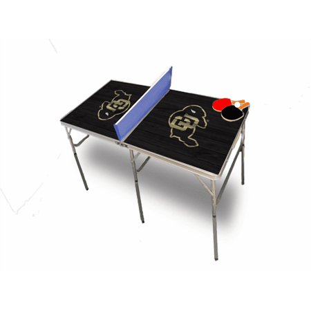 University of Colorado Table Tennis/Ping Pong Table