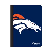 Denver Broncos Classic Composition Book