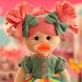 thumbnail image 5 of 50 Pcs Beak Plush Animals Toy Mouth DIY Toys Craft Doll Beak Duck Doll Mouth Mouth Kit Baby, 5 of 6