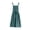 Blue, variant on HannLk Functional Cotton Linen Baking Apron Essential For Kitchen And Cafe Worker