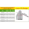 thumbnail image 7 of 2-Pack GBH Women's Heavyweight Loose-Fit Sherpa Fleece-Lined Hoodie, 7 of 7