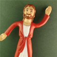 thumbnail image 4 of Figuras de acción de Jesús Lindejuan muñecos de alambre de goma suave 15 cm, 4 of 4