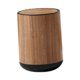 thumbnail image 1 of Papelera de 15 litros, cubo de basura, debajo del escritorio, cocina, dormitorio, casa, oficina, lavandería, baño, papelera, cubo de basura Con tapa, 1 of 8