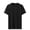 Black, variant on WAENQINLA Workout Shirts for Men Lightweight Athletic Short Sleeve Shirts Loose Crewneck Gym Hiking Active Wear for Running