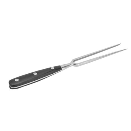 

2packs LuClweCe Thanksgiving Day Sale Barbecue forks Outdoor Barbecue Tool Stainless Steel Meat Fork Lamb Spare Fork Solid Wood Handle Heat Proof Handle Easy To Carry