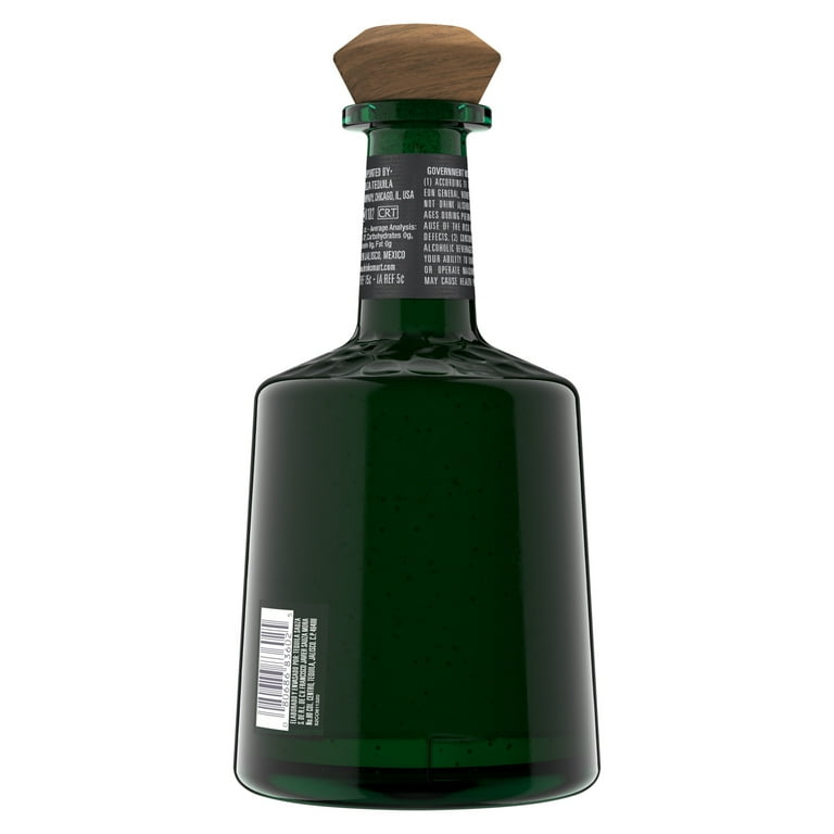 Tres Generaciones Anejo Tequila, 750 ml Bottle, ABV 40.00
