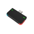 thumbnail image 2 of Transmisor De Audio Adaptador Bluetooth 5.0 Soporte Usb Tipo C Juego De Emparejamiento Dual Chat De Voz Plug And Play Para Switch Para Computadora Ps4 Smartphone Kearding EL011164-00, 2 of 6