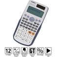 thumbnail image 3 of Jinsinto Scientific Calculator Function Engineering Calculator with Cover for College and Businessa, 3 of 5