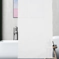 thumbnail image 4 of Koolleo Shower Curtain Practical Curtain Modern Simple Plain Color Bathroom Curtain, 4 of 6