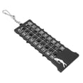 thumbnail image 2 of Haofy Score Counter,ABS Plastic Portable Strip-type 18 Holes Scoreboard Score Counter Training Practice Competition Accessory, Accessory, 2 of 8