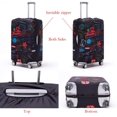 thumbnail image 2 of Washable Luggage Cover Suitcase Anti-Scratch Protector Suitcase Cover Fits 22-24 Inch Luggage (M) Go Travel-World, 2 of 5