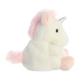 thumbnail image 3 of Animal de peluche Aurora, adorable Palm Pals, unicornio atrevido, 13 cm, 3 of 4