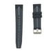 thumbnail image 3 of Accesorio de inteligente, correa de reloj de silicona resistente de 22 mm y hebilla de material acero inoxidable S3 / S2, , Negro + Gris Zulema Correa de reloj de pulsera, 3 of 7