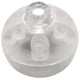 thumbnail image 2 of 500 Piezas/ Lote 500 x Lámpara de Bola de Flash LED Redonda Luz del Globo Tiempo de Espera para Linterna de Papel, Luz de Globo Decoración de la Boda del Partido Blanco, 2 of 5