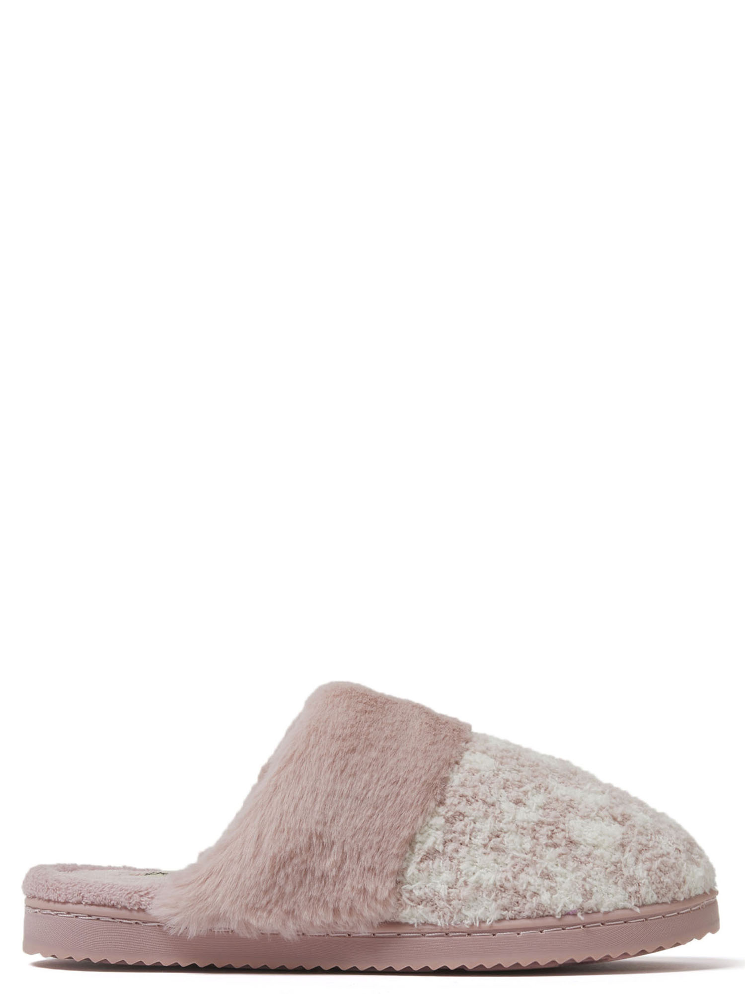 Dearfoams Women's Cozy Scuff Slippers photo 5