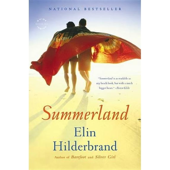 Pre-Owned Summerland (Paperback) 0316099899 9780316099899
