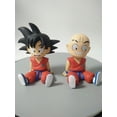 thumbnail image 5 of Jinsinto Mini Tirelire en Plastique Dragon Ball-San Goku, 5 of 5
