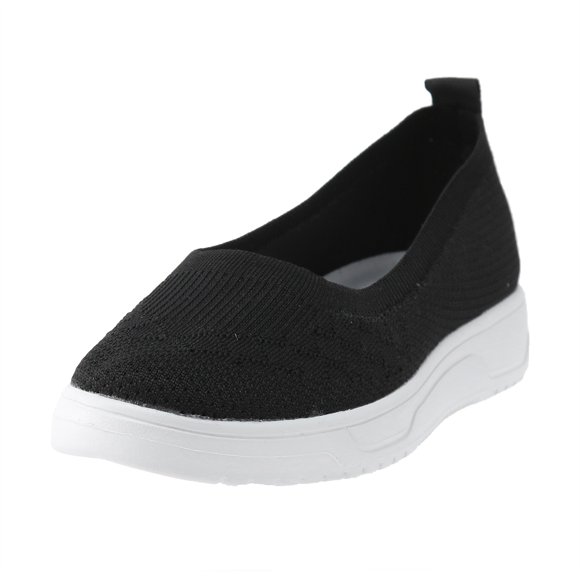 Wide Width Lady Sneakers