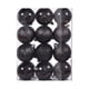 thumbnail image 1 of Ganfancp 24Pcs Árbol de Navidad Adorno Colgante Bola de Plástico 4Cm/1.57In, 1 of 2