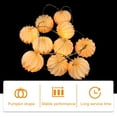 thumbnail image 3 of KAKOWELY Decorativa De Calabaza LED En Beige Para Ambiente Acogedor Y Fiestas, 3 of 7