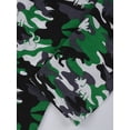 thumbnail image 2 of WIBACKER 2-9 Years Boys' and Toddler Kids Long Sleeve Tops and Pants Sleepwear Little Boys Cotton 2 Piece Pajamas Dinosaur Pants Set, 2 of 11