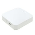 thumbnail image 4 of Amdohai ZigBee Gateway Hub Intelligent Gateway 3.0 Sans Fil pour Maison Intelligente Gateway Télécommande Commande Vocale Compatible avec Alexa Google Home, 4 of 8