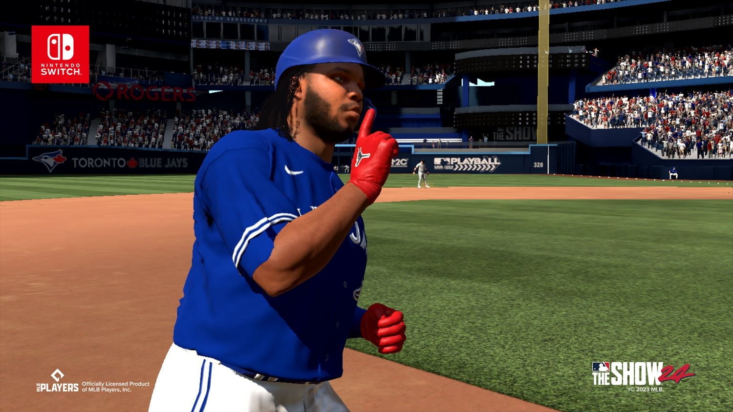 MLB® The Show™ 24 (Nintendo Switch)