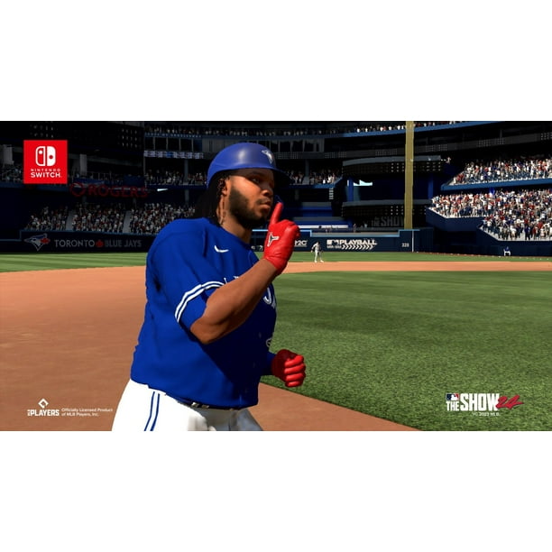 Nintendo Switch THE SHOW 24 Nintendo Switch MLB® The Show™ 24 for Nintendo Switch - Nintendo Official