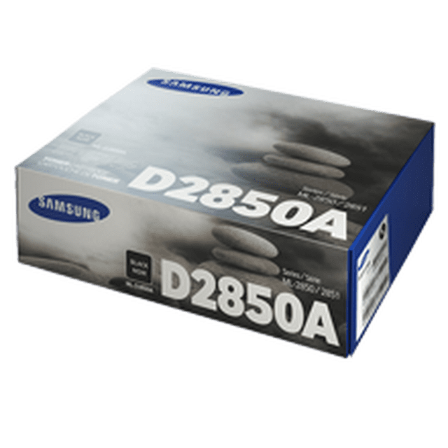 -Cartouche de Toner Laser Neuve Originale SAMSUNG ML-D2850B pour SAMSUNG ML-2450