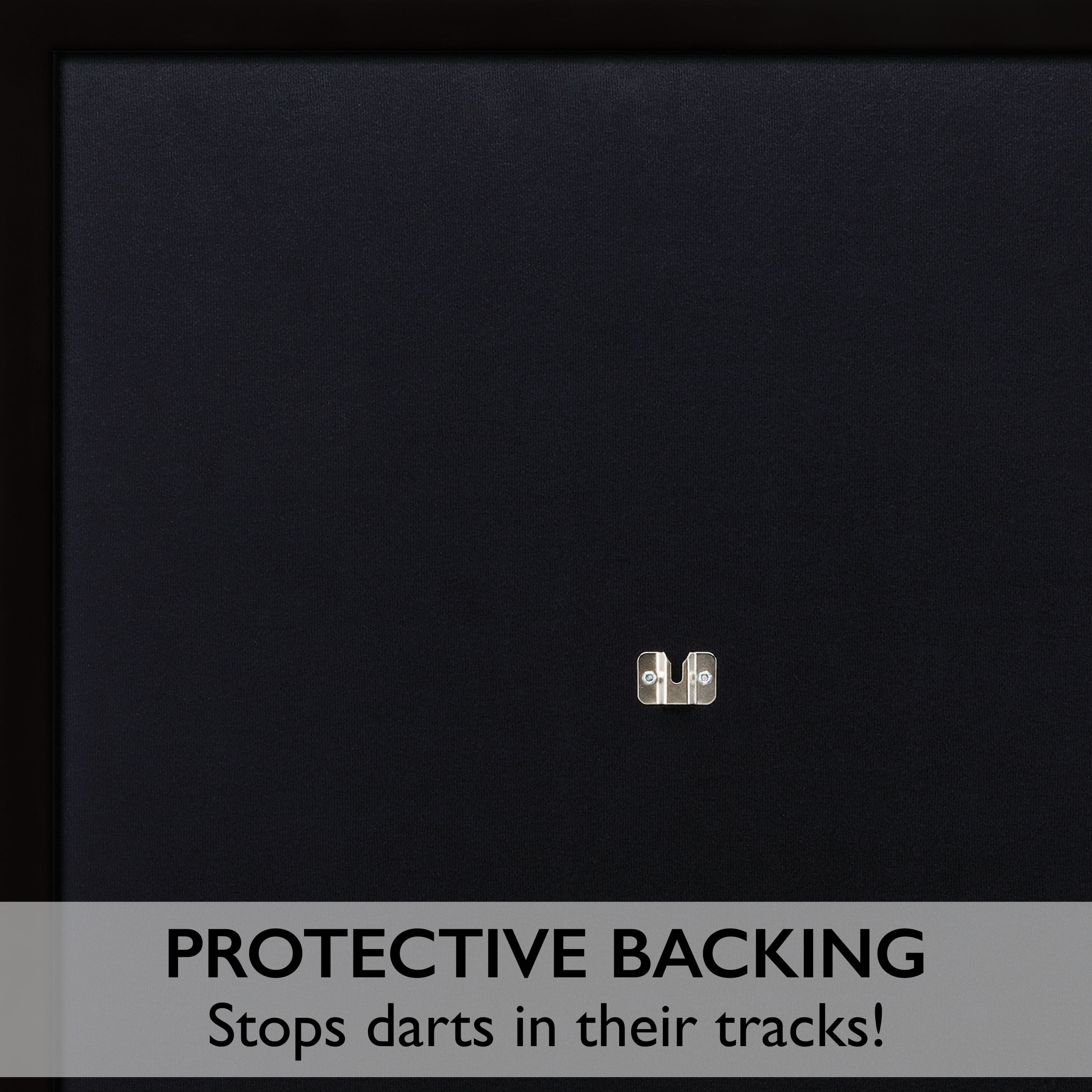 Viper Wood Framed Dartboard Backboard