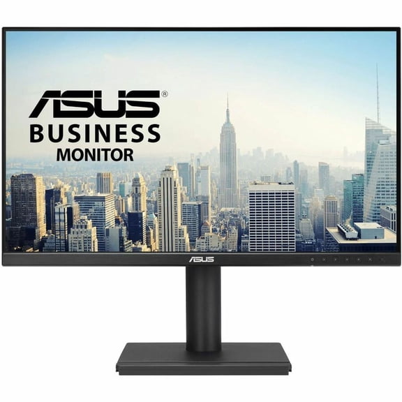 Asus BE249CGN 24" Class Full HD LED Monitor - 16:9 - Black - 23.8" Viewable - In-plane Switching (IPS) Technology - LED Backlight - 1920 x 1080 - 16.7 Million Colors - Adaptive Sync - 350 Nit - 5 m...