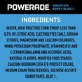 thumbnail image 4 of POWERADE Electrolyte Enhanced Mountain Berry Blast Sport Drink, 28 fl oz, (Pack of 6), 4 of 5