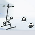 thumbnail image 3 of Stroke Hemiplegia Exercise Rehabilitation Machine Hand and Foot Rehabilitation Equipment Home Fitness Mini Cycling Bike (Black), 3 of 6