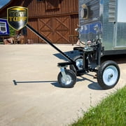 Open Box Tow Tuff TMD-1000C2 Adjustable Steel Heavy Duty Trailer Dolly