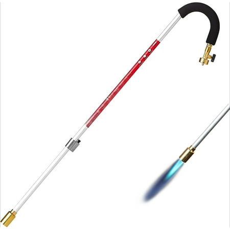 98007-A WeedTorch – Integrated Lighter, Propane Fire Starter, Weed Burner