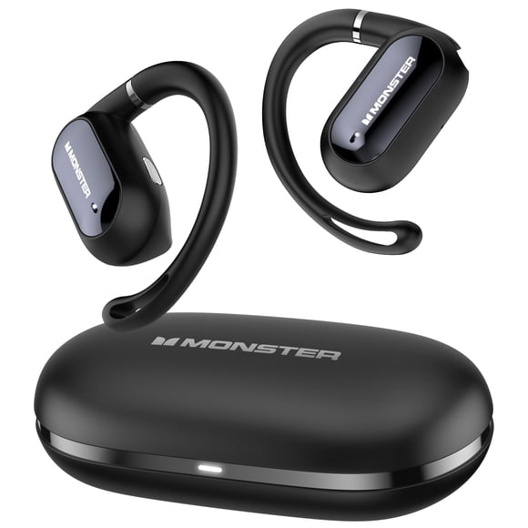 Auriculares inalámbricos Bluetooth Monster Open Ear AC322