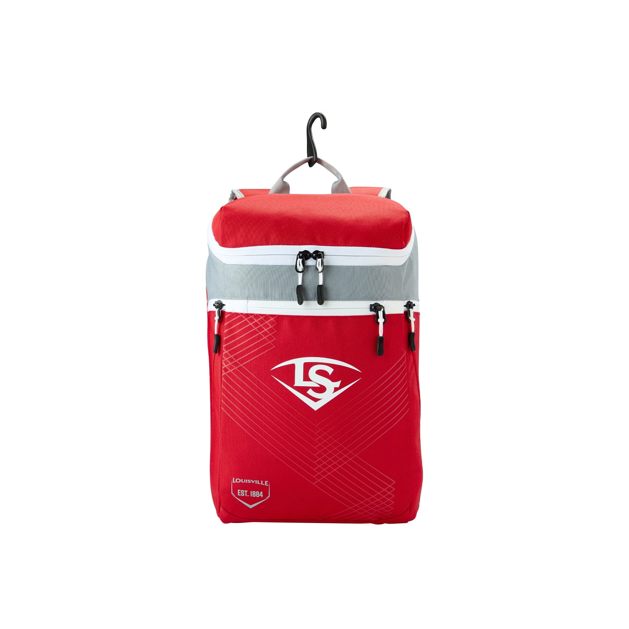 Lousiville Slugger Powerized™ Youth Baseball Stick Pack - Scarlet