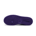 thumbnail image 6 of JORDAN PRE SCHOOL Air Jordan 1 Retro High OG GS "Court Purple 2.0" 575441 500 575441 500 from Stadium Goods, 6 of 6