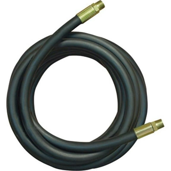 Apache  Hydraulic Hose - 0.375 x 120 in. - 2 Wire - 4000 PSI