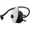 thumbnail image 4 of Reversing Camera Rear View Backup Camera 95760-1W500 957601W500 957601W550 95760A2520 Compatible For Hyundai Kia Rio Sedan(White), 4 of 7