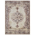 thumbnail image 2 of HR-Abstract Rugs/Luxury Livingroom/Fashion Home Oriental|Persian Vintage Area Rugs-Pear/Multi Color (5' x 7'), 2 of 6