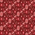 thumbnail image 1 of Ahgly Company Indoor Square Patterned Valentine Red Area Rugs, 4' Square, 1 of 6
