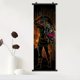 thumbnail image 3 of 1pc Pintura Colgante De Plástico, Pósters De Lienzo De Personajes De Juegos, Decoración De Habitaciones, Decoración De Arte De Pared De Patrones, Para Sala De Estar, Dormitorio, Oficina, Cocina, Resta, 3 of 3