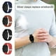 thumbnail image 3 of Gwong Electrónica Reloj Correa elegante de silicona ajustable con estilo de reloj para Huami Amazfit GTS 2E, 3 of 6