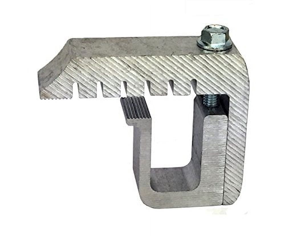 GCi Stronger By Design G-991 Clamp for Truck Cap, Camper Shell, Topper on a Ford Super Duty Pickup Truck (1)