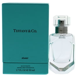 Tiffany Sheer Women oz Eau de Toilette Spray