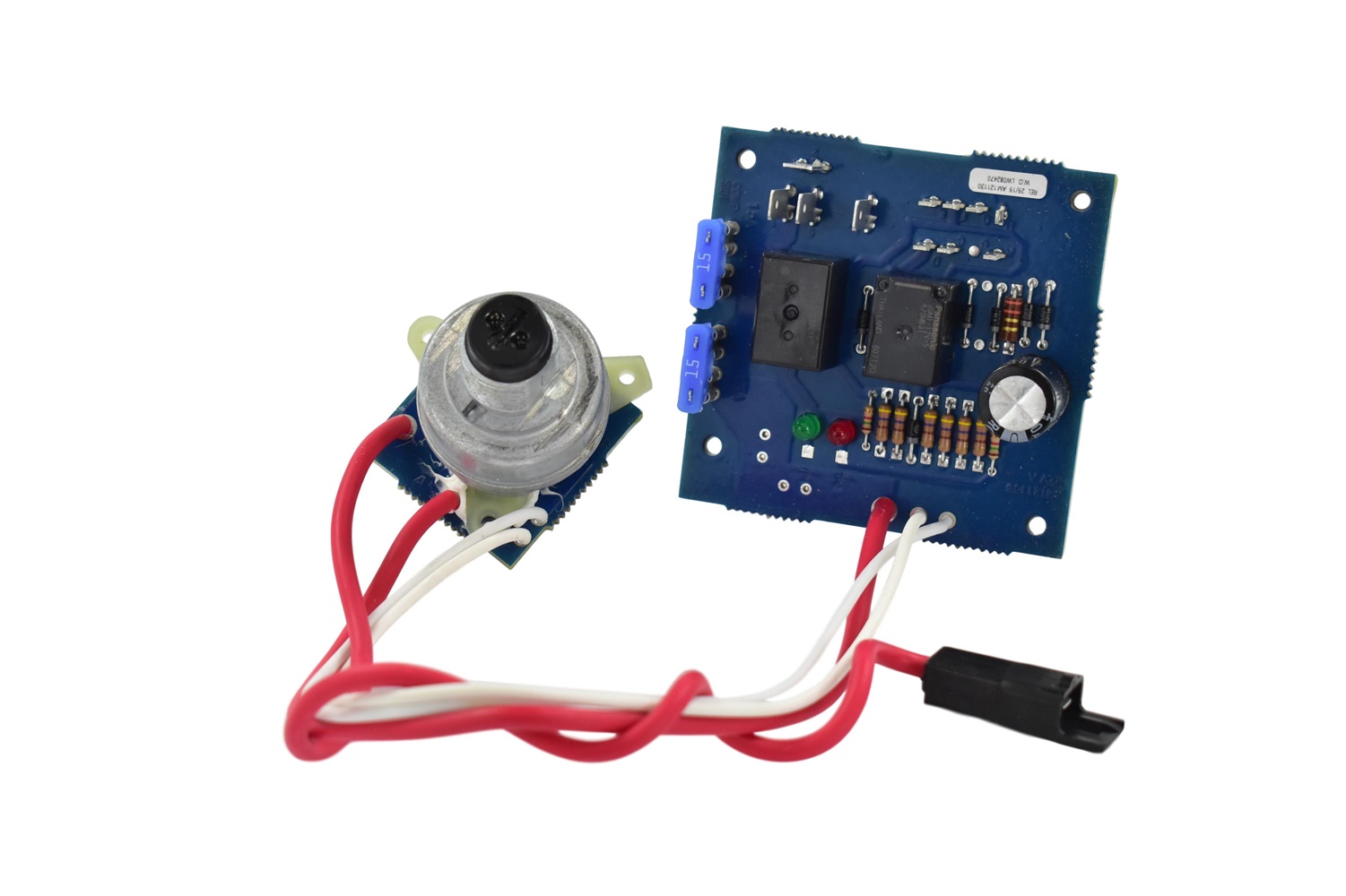 John Deere Ignition Module Kit AM136681 415 425 445 455