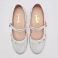 thumbnail image 3 of ZAPATILLA CARAMEL PLATEADO 140298, 3 of 4